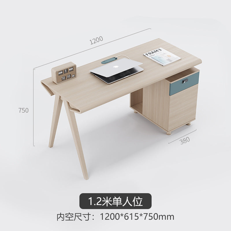 Office multi-position combination table and chairs