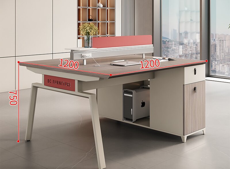 Office multi-position combination table and chairs