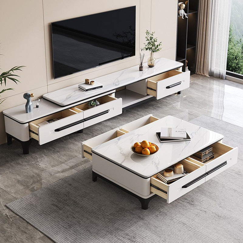 Luxury Living Room TV Stand