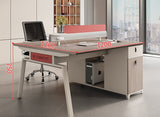 Office multi-position combination table and chairs