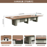 Deluxe conference table