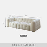 Tech Fabric Living Room Lazy Sofa