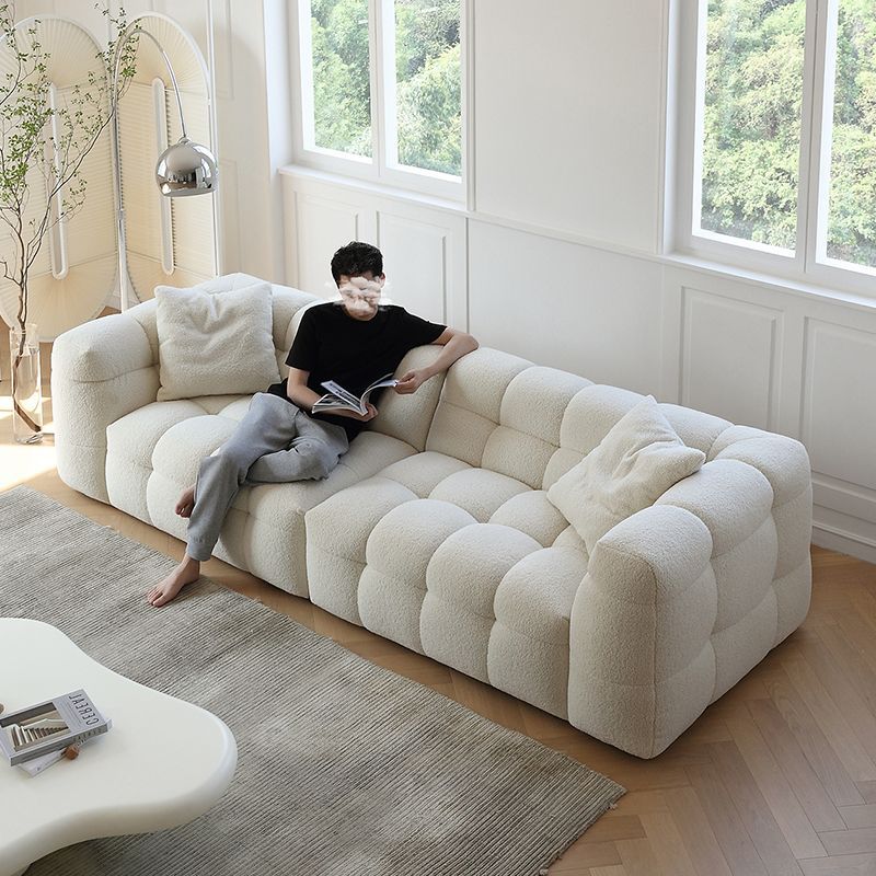 Tech Fabric Living Room Lazy Sofa