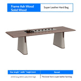 Chinese Solid Wooden Tea Table Set