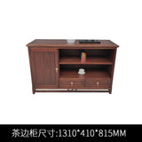 New Chinese style solid wood Boss Desk