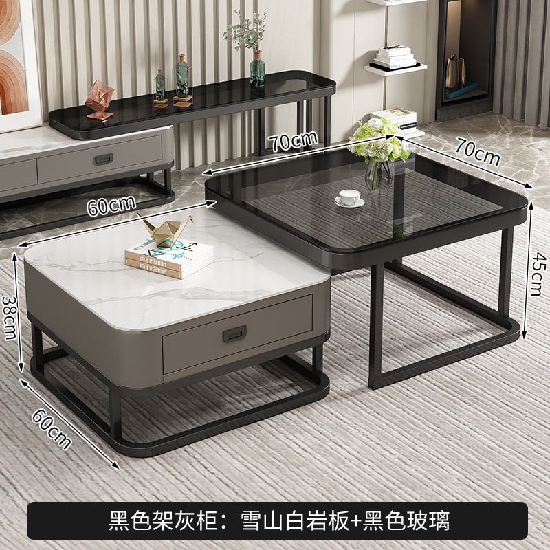 Luxury Living Room Coffee Table