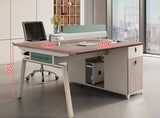 Office multi-position combination table and chairs