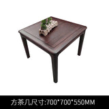 New Chinese style solid wood Boss Desk