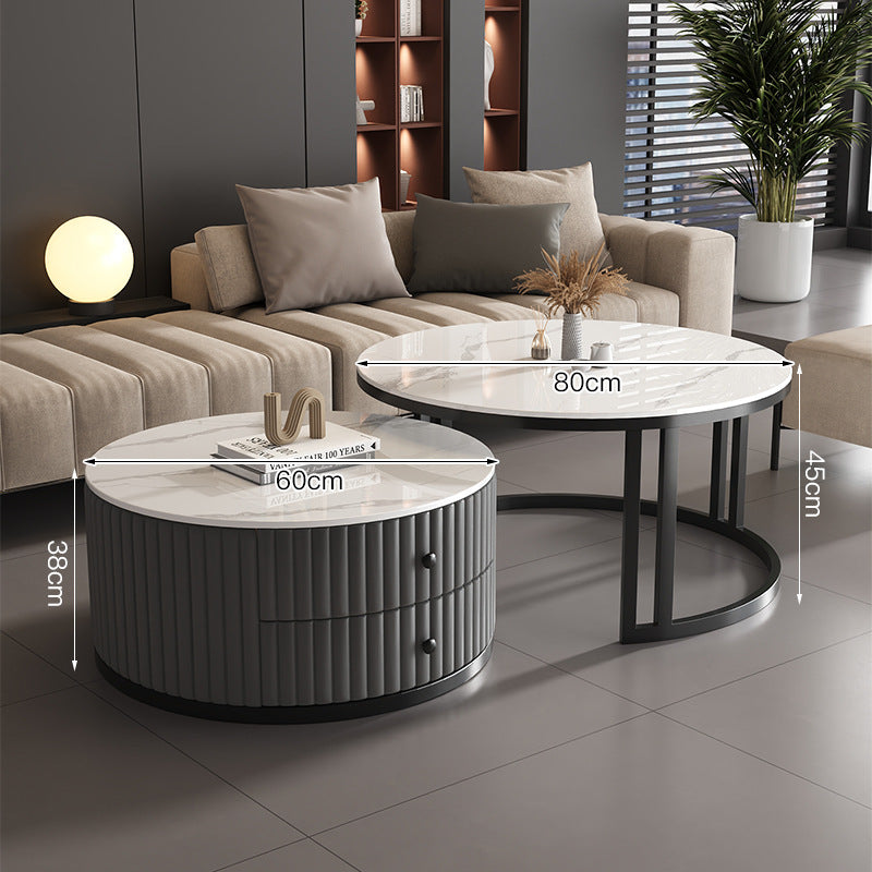 Luxury Living Room Coffee Table