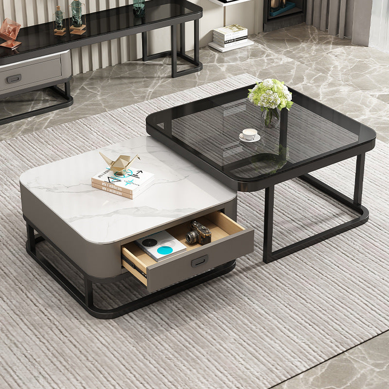 Luxury Living Room Coffee Table