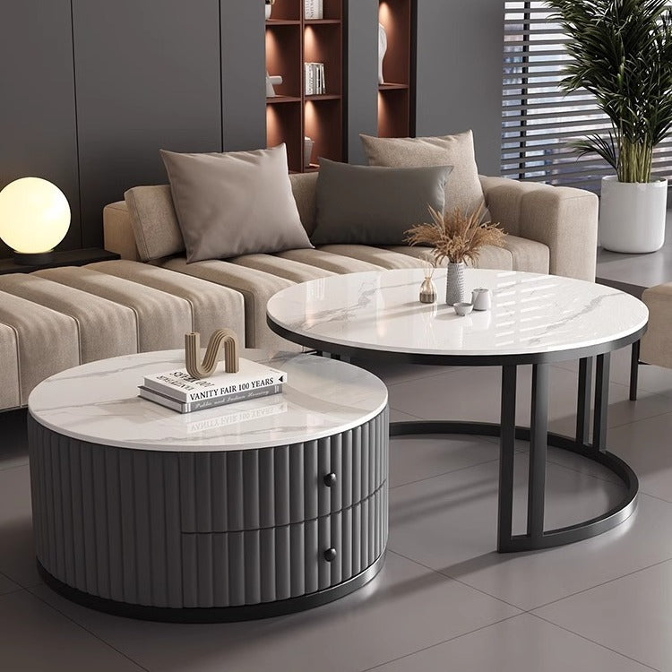 Luxury Living Room Coffee Table