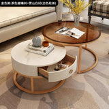 Luxury Living Room Coffee Table