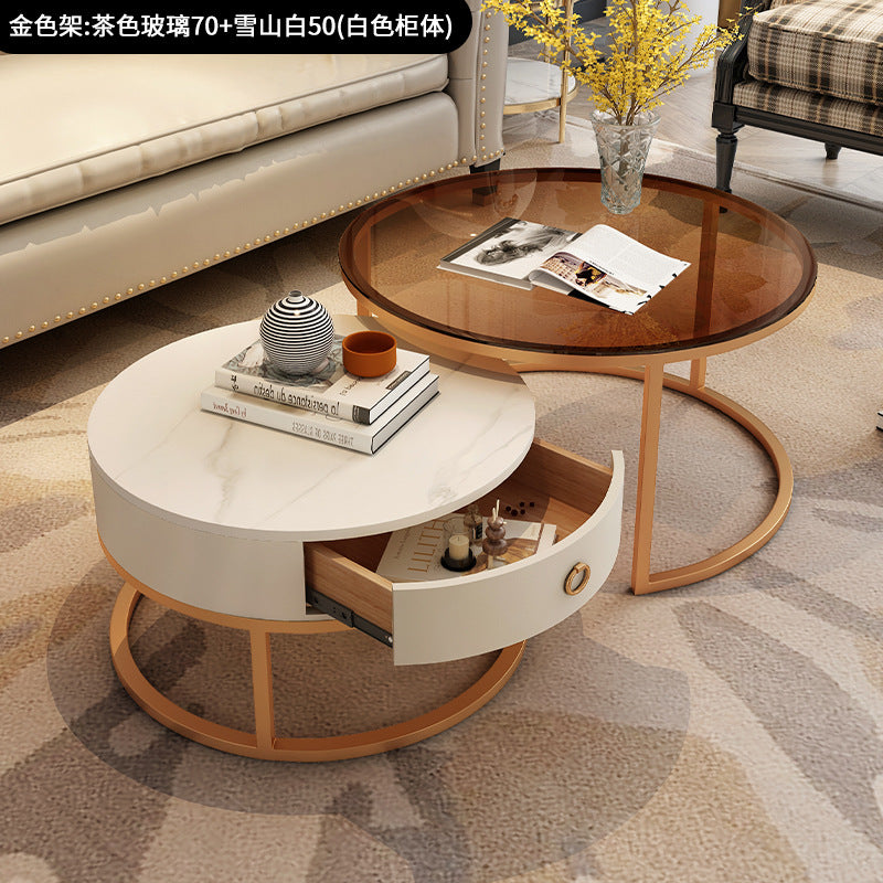 Luxury Living Room Coffee Table