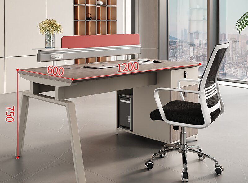 Office multi-position combination table and chairs