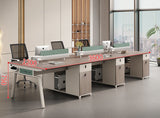 Office multi-position combination table and chairs