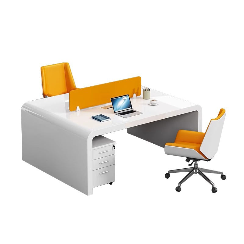 Office multi-position combination table and chairs