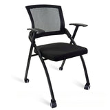 Conference Room Folding Training Chair