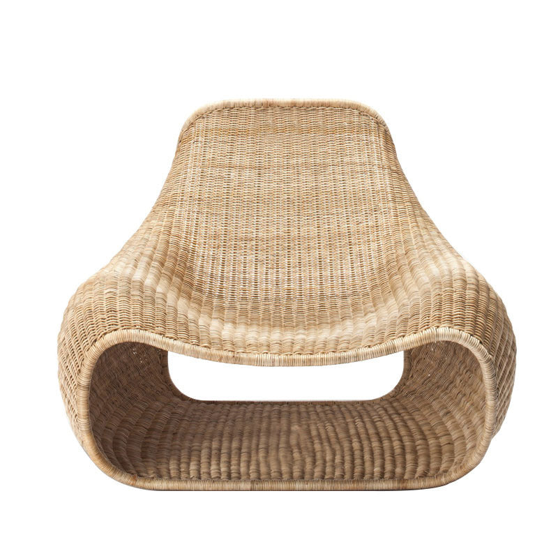 Outdoor Lazy Rattan Chair