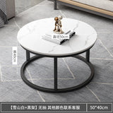 Luxury Living Room Coffee Table