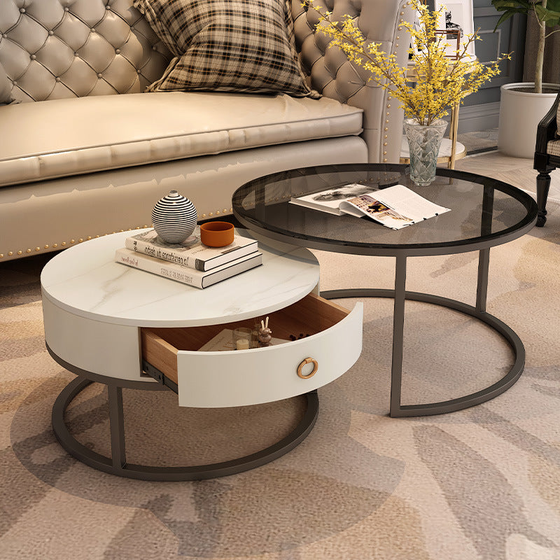 Luxury Living Room Coffee Table