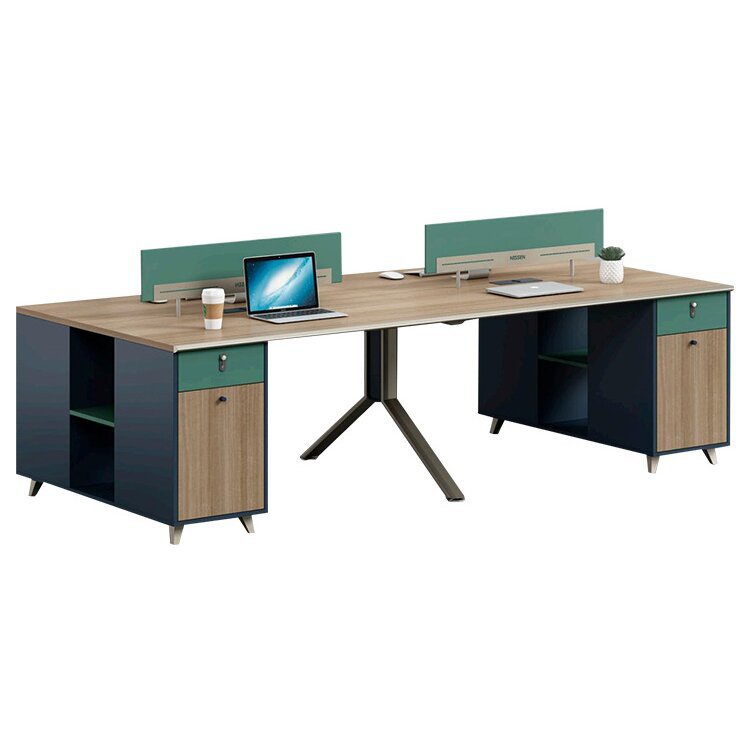 Office multi-position combination table and chairs