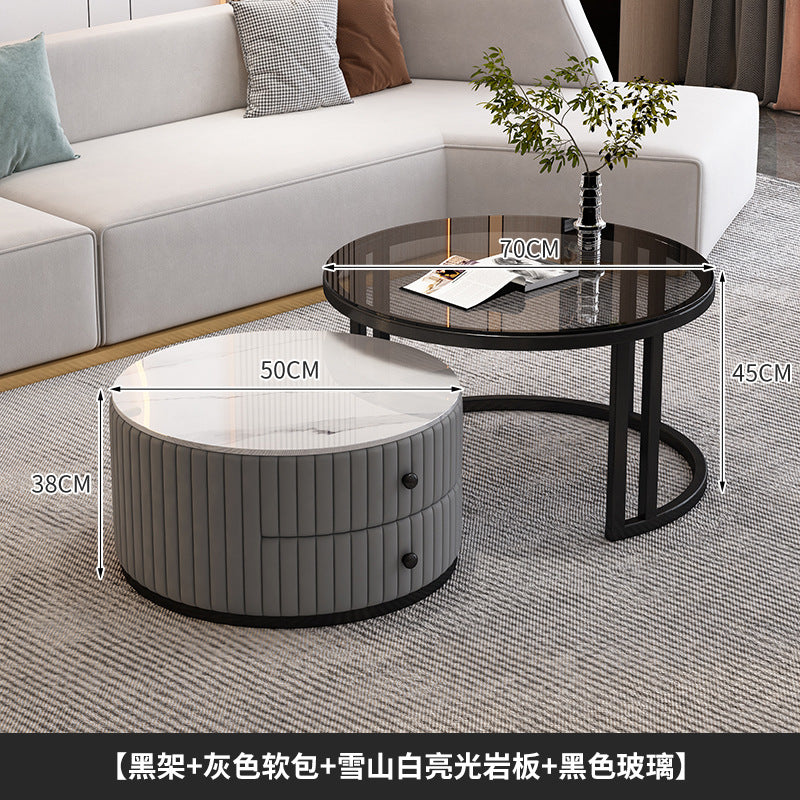 Luxury Living Room Coffee Table