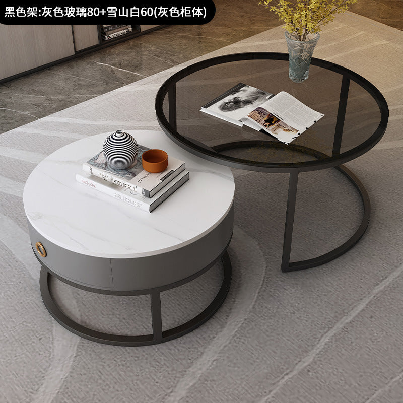 Luxury Living Room Coffee Table