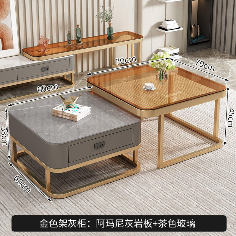 Luxury Living Room Coffee Table