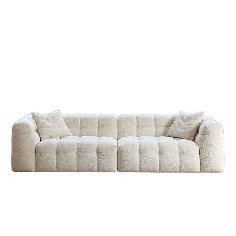 Tech Fabric Living Room Lazy Sofa