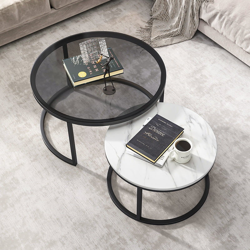 Luxury Living Room Coffee Table