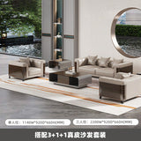 New Chinese Light Luxury Boss Desk