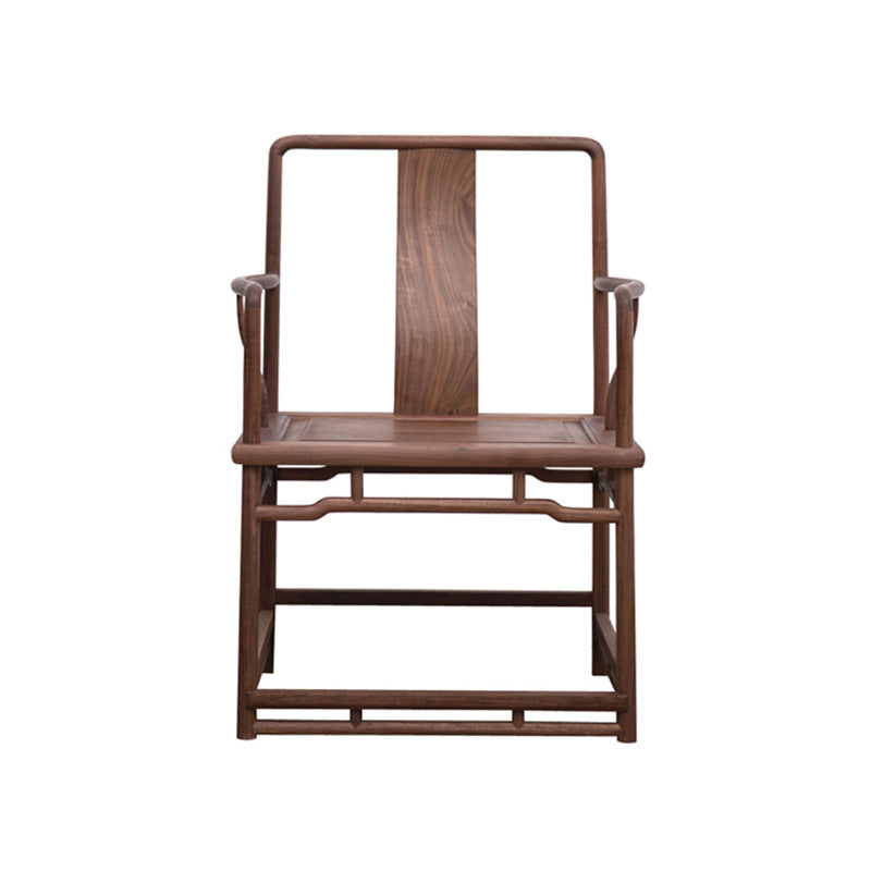 New Chinese Solid Wooden Armchair