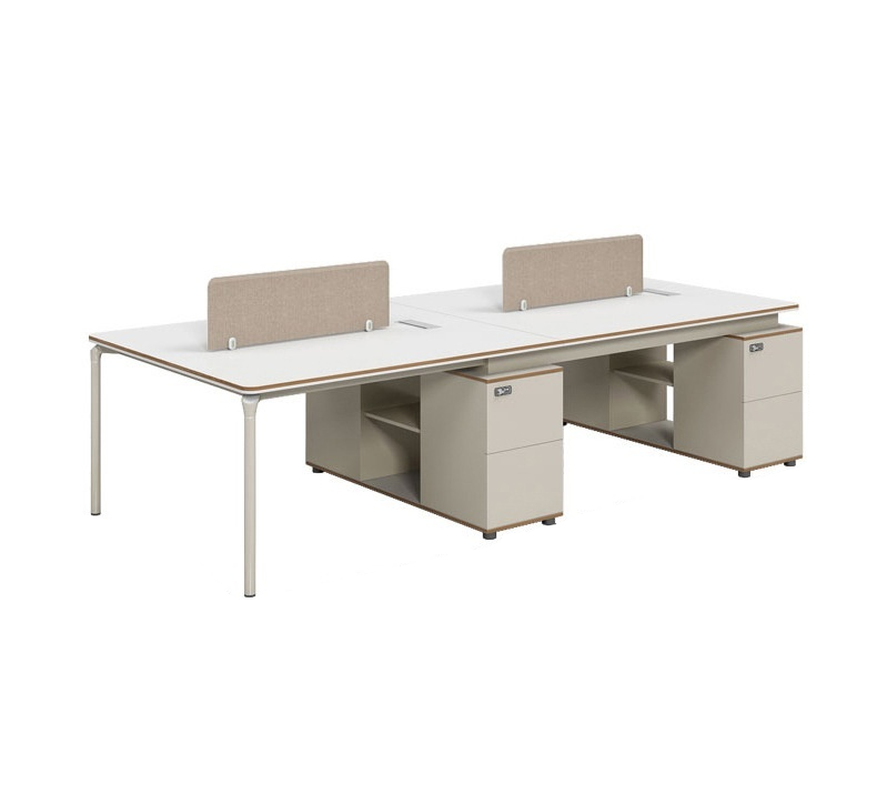 Office multi-position combination table and chairs